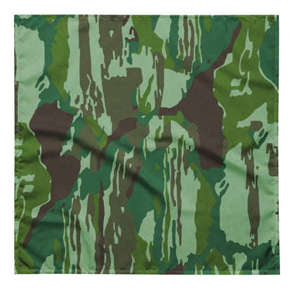Indonesian KOPASGAT 1969 CAMO bandana - L - Bandanas