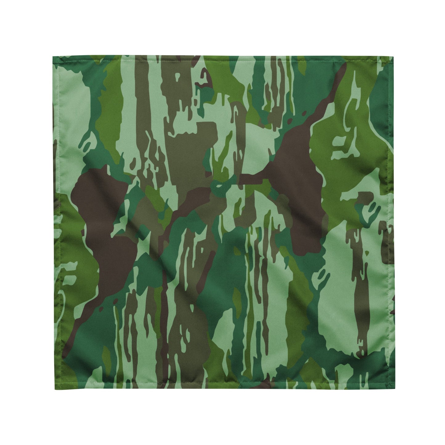 Indonesian KOPASGAT 1969 CAMO bandana - M - Bandanas