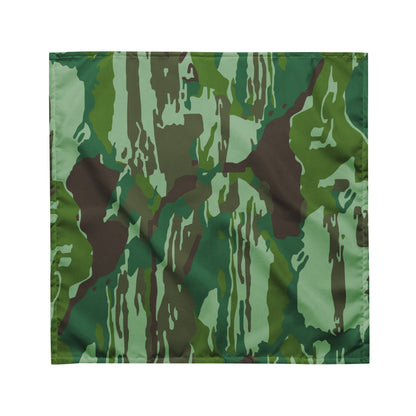 Indonesian KOPASGAT 1969 CAMO bandana - M - Bandanas