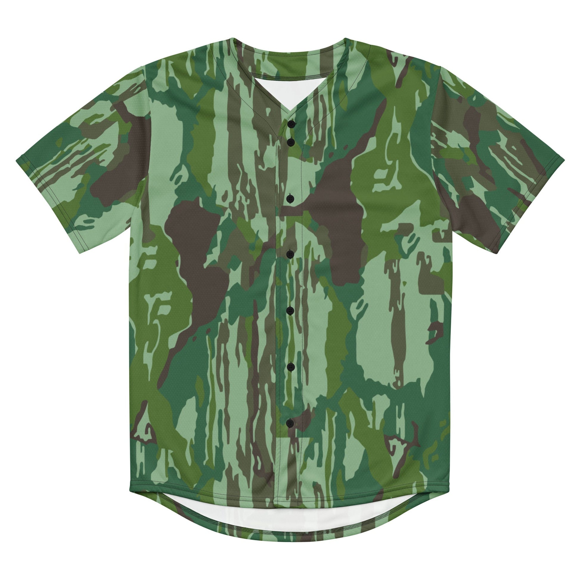 Indonesian KOPASGAT 1969 CAMO baseball jersey - Baseball Jerseys