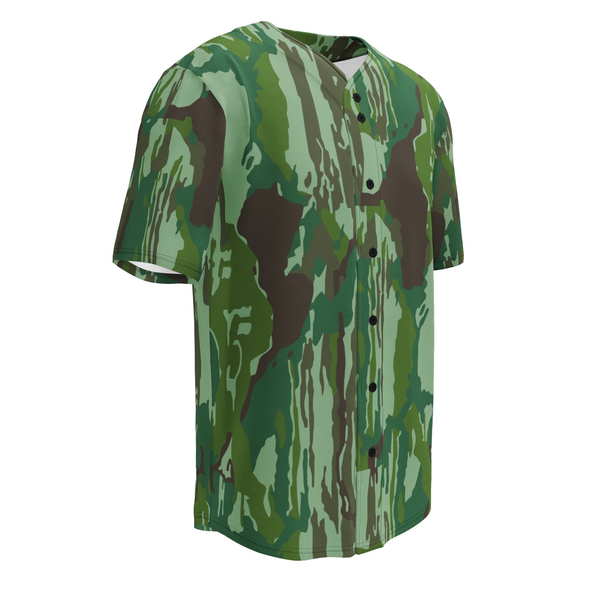 Indonesian KOPASGAT 1969 CAMO baseball jersey - Baseball Jerseys