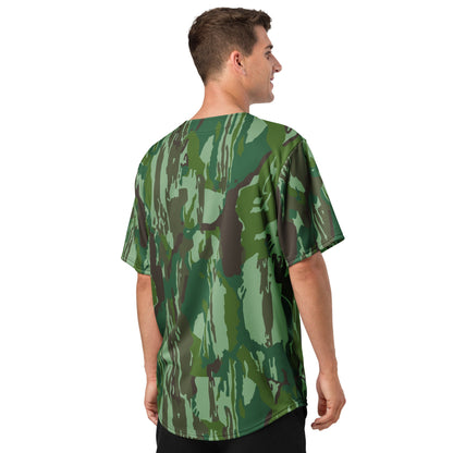 Indonesian KOPASGAT 1969 CAMO baseball jersey - Baseball Jerseys