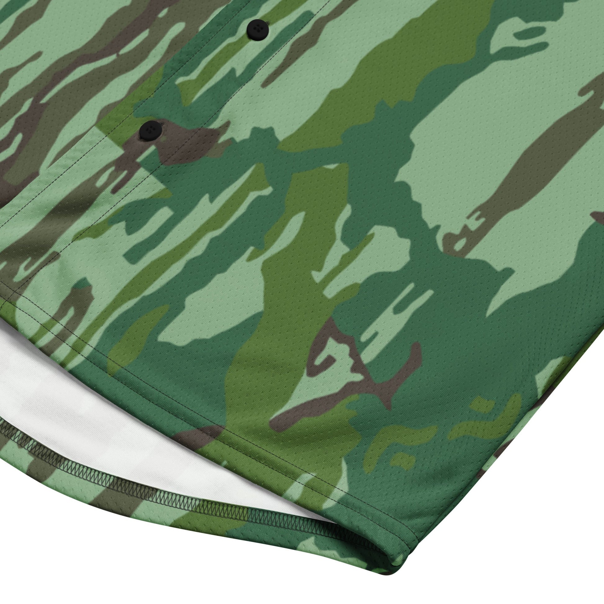 Indonesian KOPASGAT 1969 CAMO baseball jersey - Baseball Jerseys