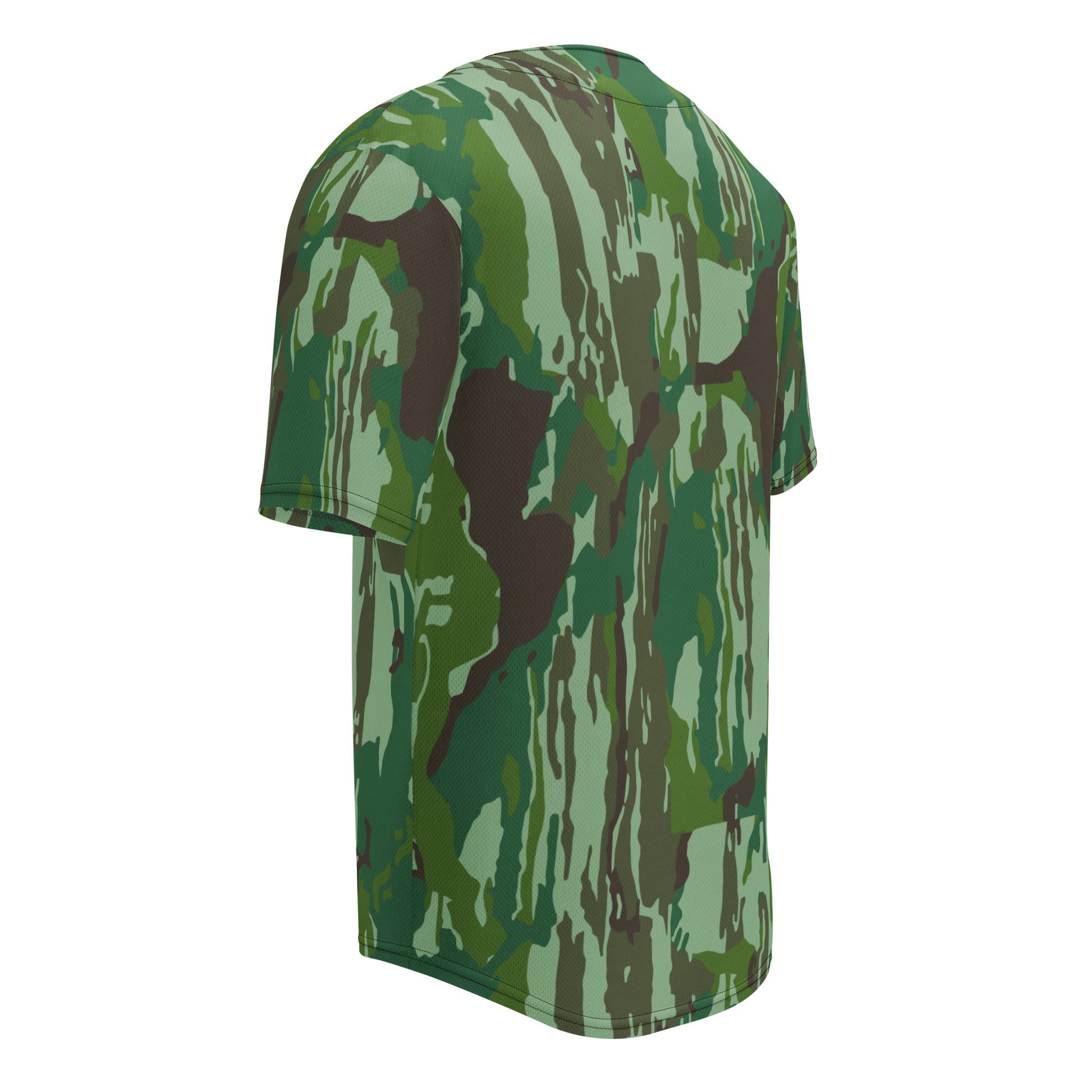 Indonesian KOPASGAT 1969 CAMO baseball jersey - Baseball Jerseys