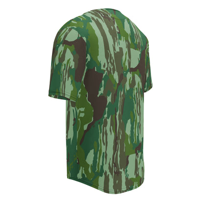 Indonesian KOPASGAT 1969 CAMO baseball jersey - Baseball Jerseys