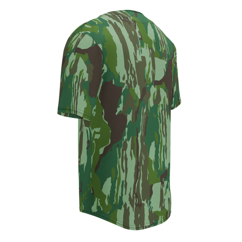 KOPASGAT Vertical Stripe 1969 CAMO Unisex Baseball Jersey