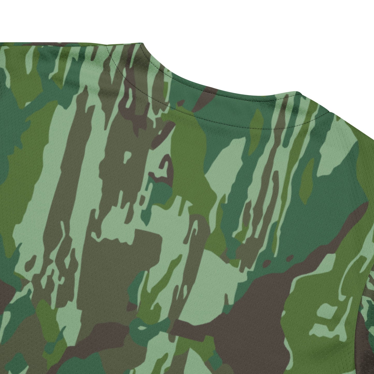 Indonesian KOPASGAT 1969 CAMO baseball jersey - Baseball Jerseys