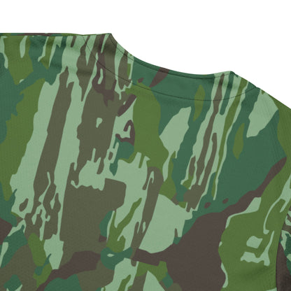 Indonesian KOPASGAT 1969 CAMO baseball jersey - Baseball Jerseys
