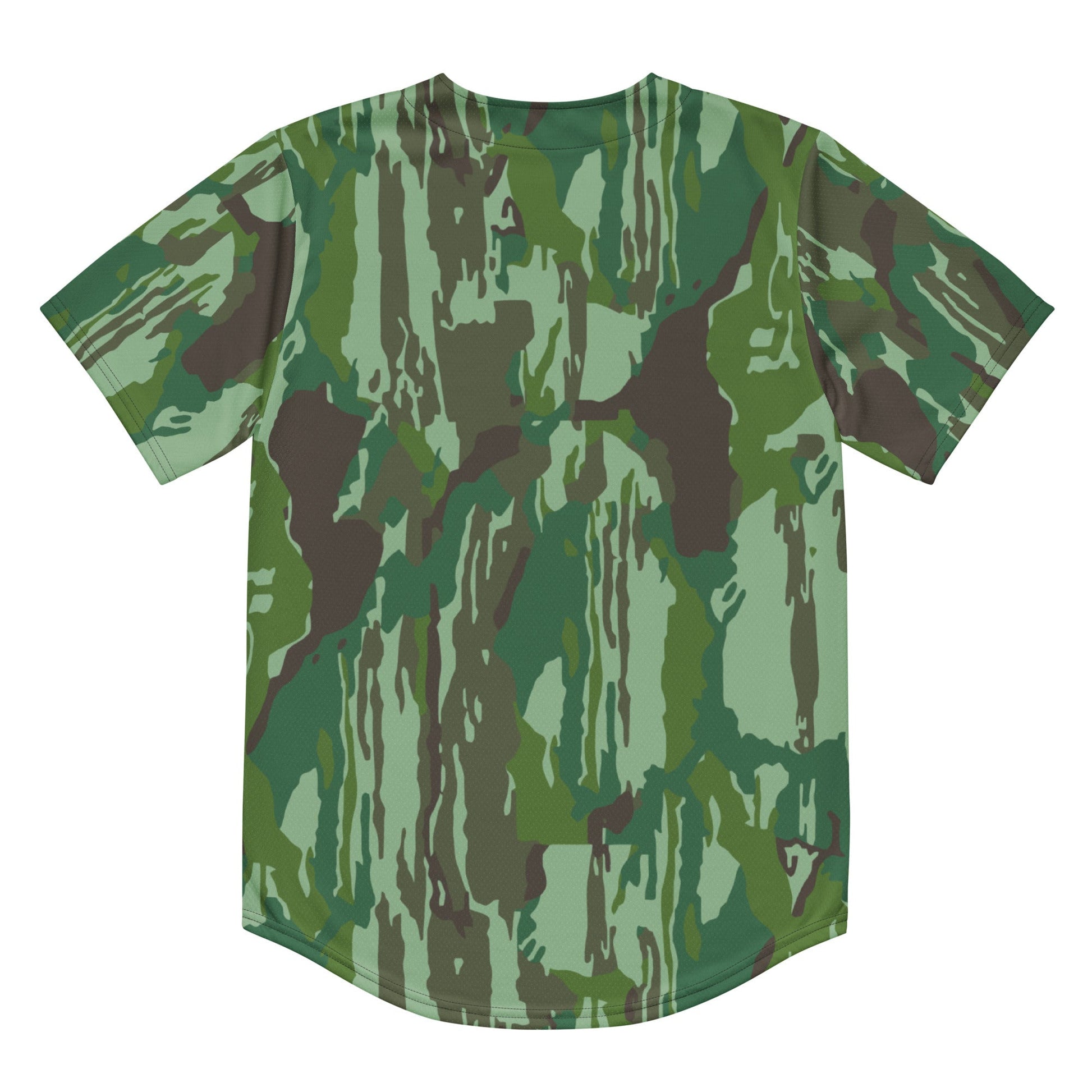 Indonesian KOPASGAT 1969 CAMO baseball jersey - Baseball Jerseys