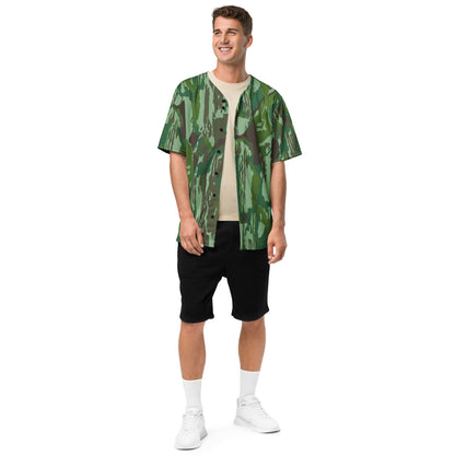 Indonesian KOPASGAT 1969 CAMO baseball jersey - Baseball Jerseys