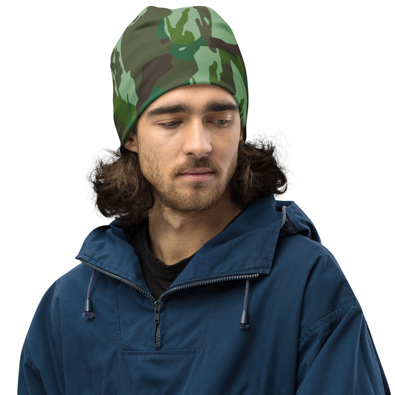KOPASGAT Vertical Stripe 1969 CAMO Beanie