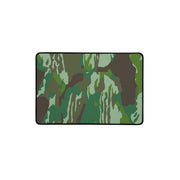 KOPASGAT Vertical Stripe 1969 CAMO Desk mat - 12″×18″