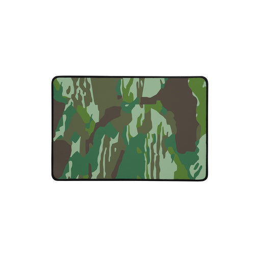 Vine Indonesian Airborne CAMO Desk mat - 12″×18″
