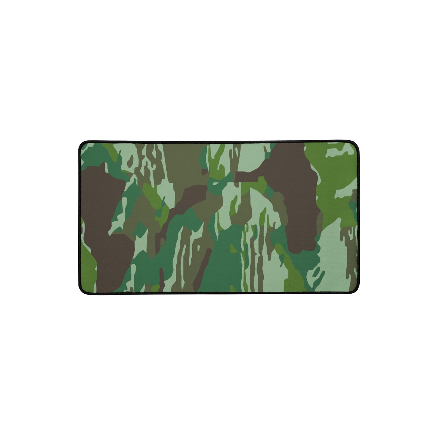 Indonesian KOPASGAT 1969 CAMO Desk mat - 12″×22″ - Mats
