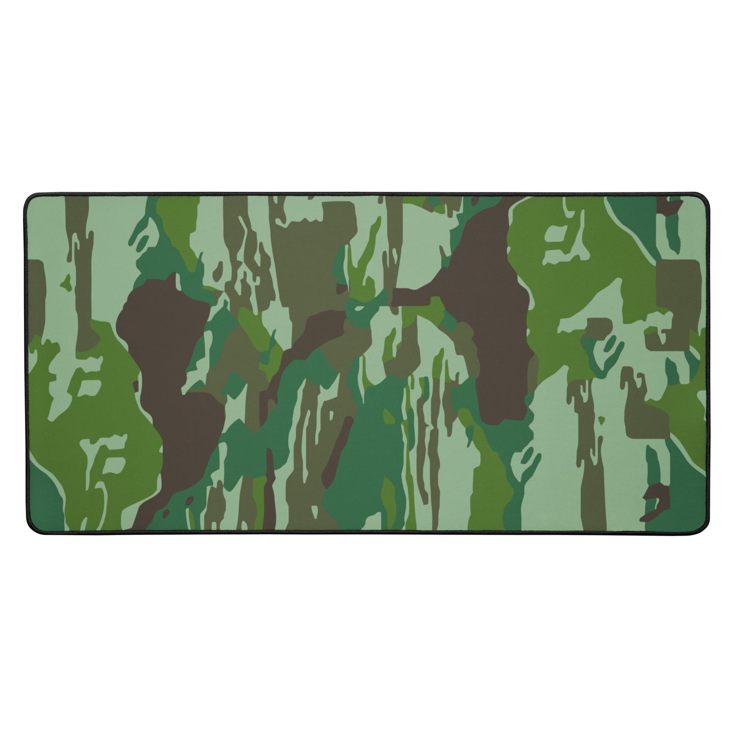 Indonesian KOPASGAT 1969 CAMO Desk mat - 16″×32″ - Mats