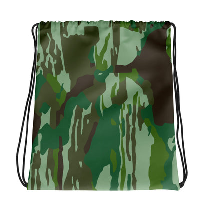 Indonesian KOPASGAT 1969 CAMO Drawstring Bag - Bags