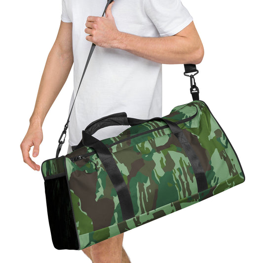 Indonesian KOPASGAT 1969 CAMO Duffle bag - Bags