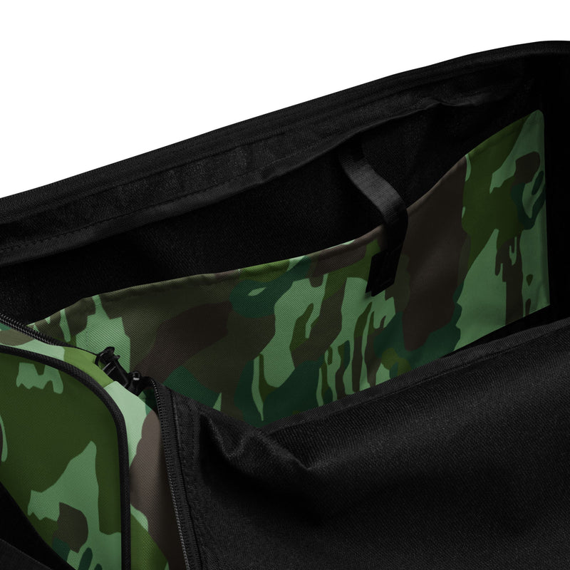 KOPASGAT Vertical Stripe 1969 CAMO Duffle Bag
