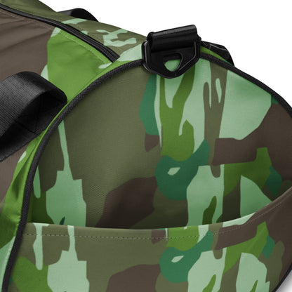 Indonesian KOPASGAT 1969 CAMO Gym Bag