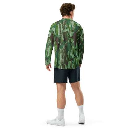 Indonesian KOPASGAT 1969 CAMO hockey fan jersey - Hockey Jerseys