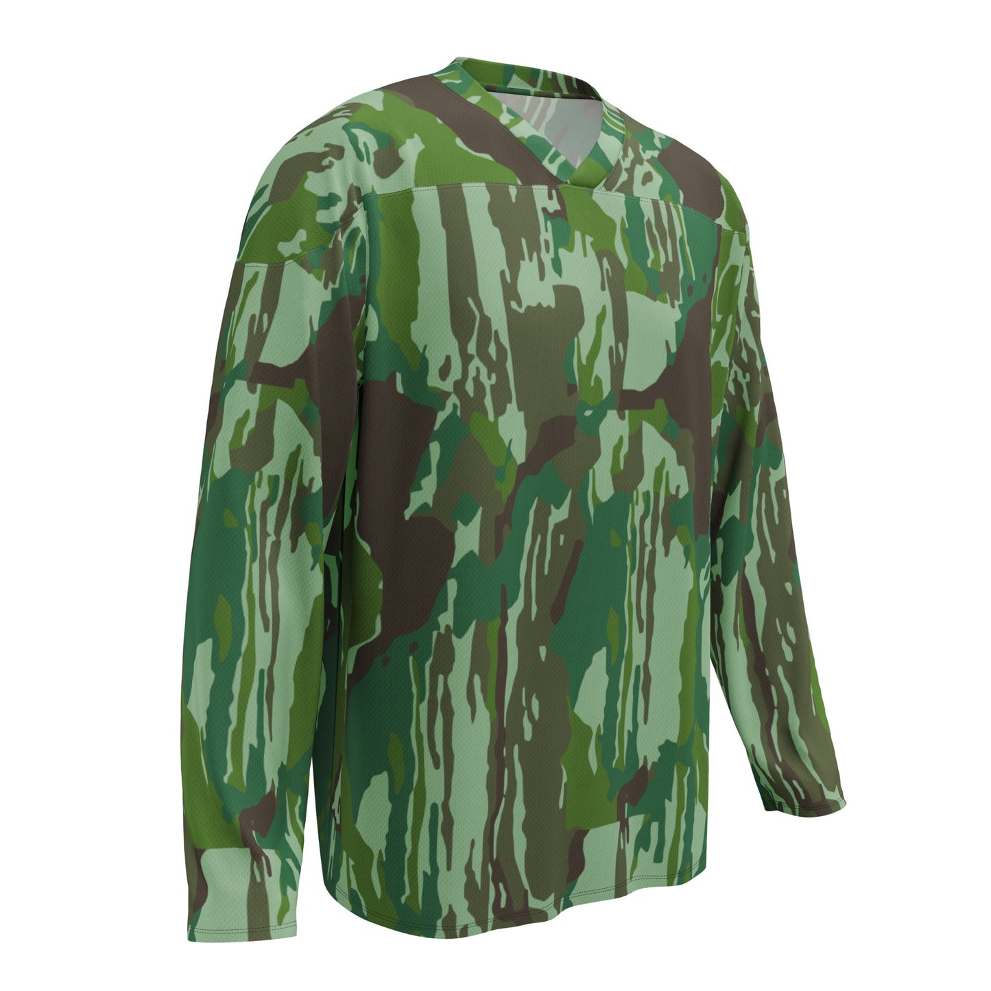 Indonesian KOPASGAT 1969 CAMO hockey fan jersey - Hockey Jerseys