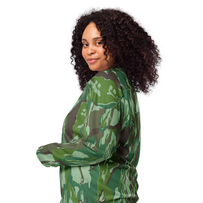 Indonesian KOPASGAT 1969 CAMO hockey fan jersey - Hockey Jerseys