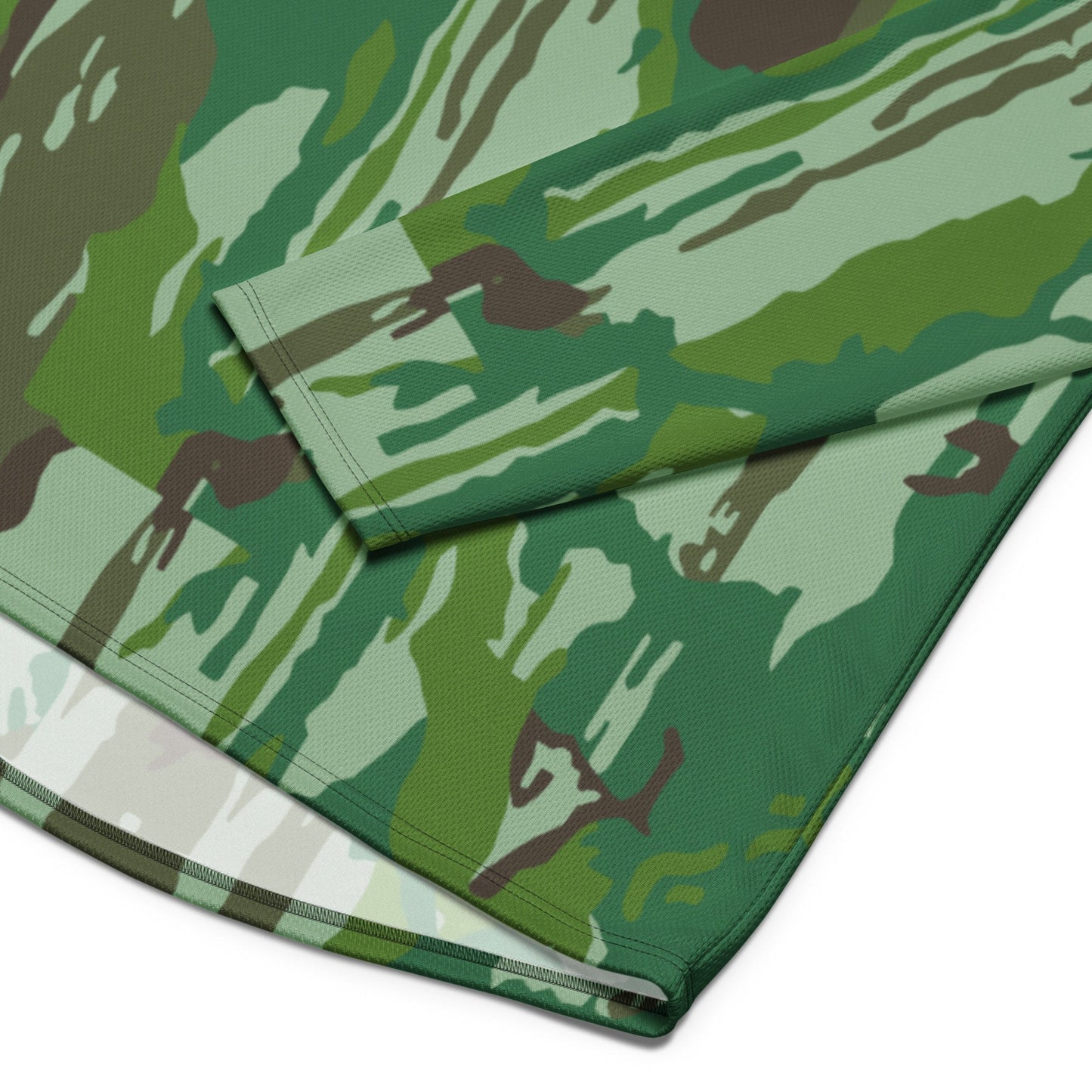 Indonesian KOPASGAT 1969 CAMO hockey fan jersey - Hockey Jerseys