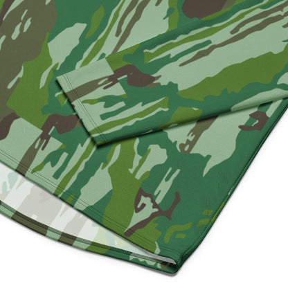 Indonesian KOPASGAT 1969 CAMO hockey fan jersey - Hockey Jerseys