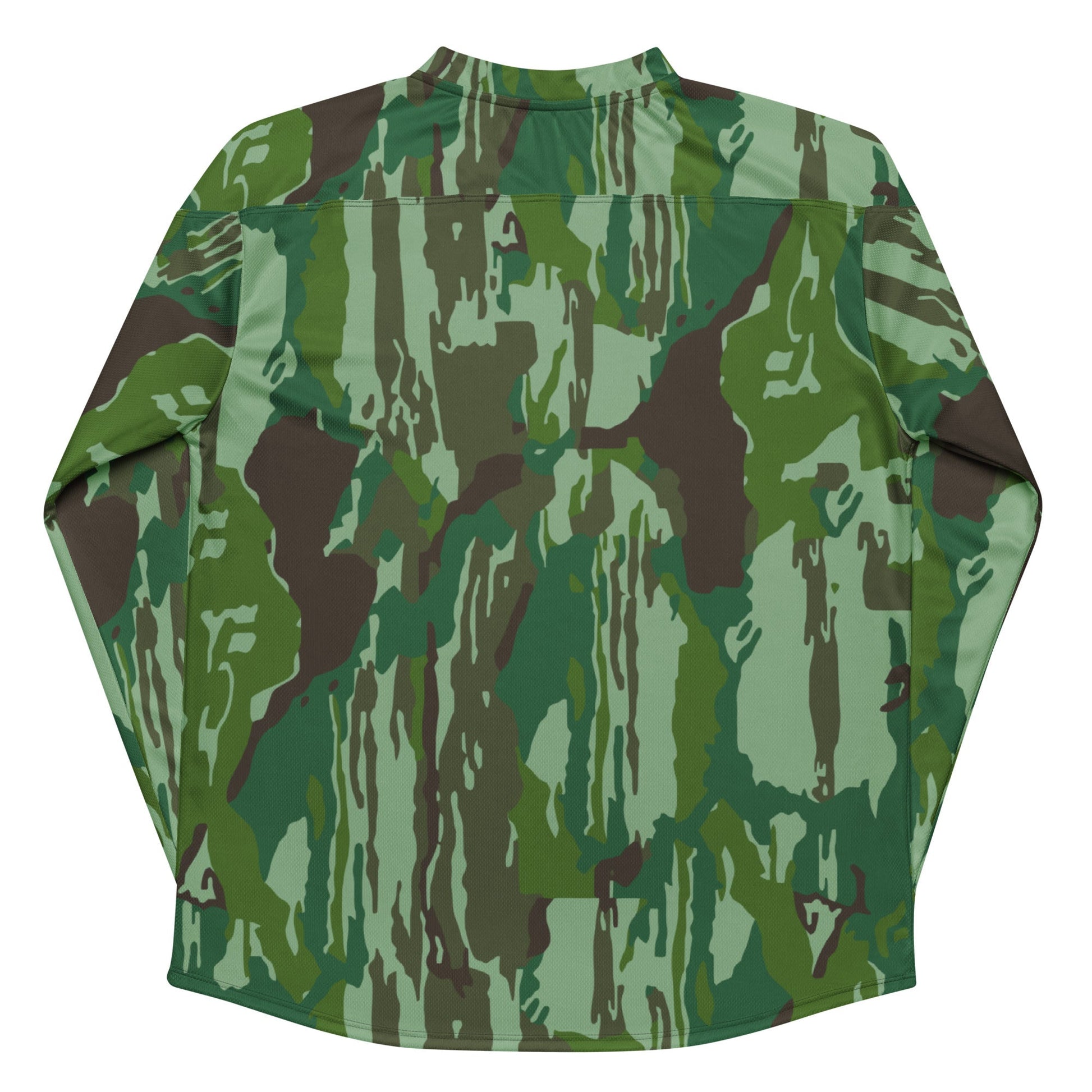 Indonesian KOPASGAT 1969 CAMO hockey fan jersey - Hockey Jerseys