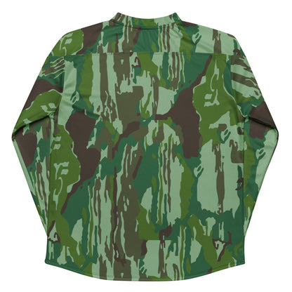 Indonesian KOPASGAT 1969 CAMO hockey fan jersey - Hockey Jerseys