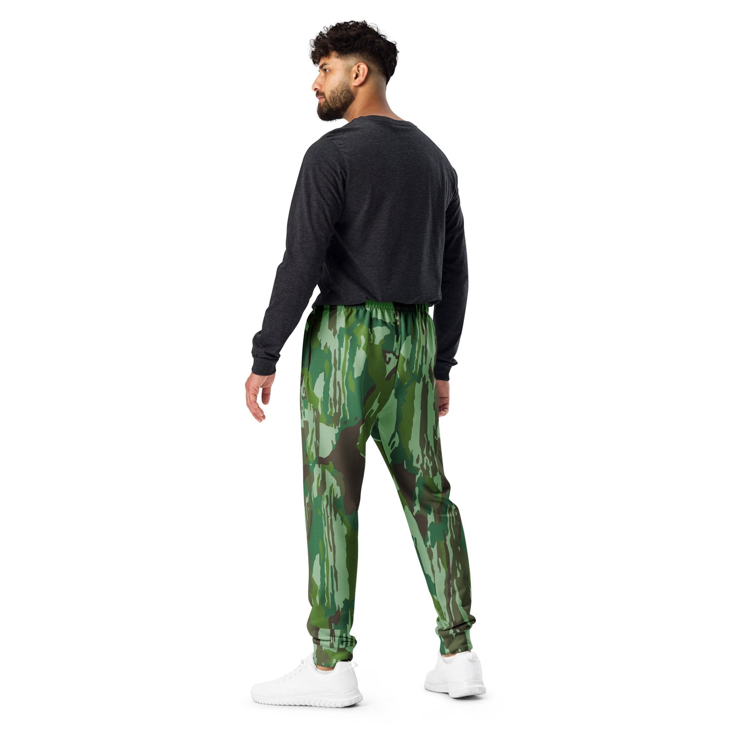 Indonesian KOPASGAT 1969 CAMO Mens Joggers
