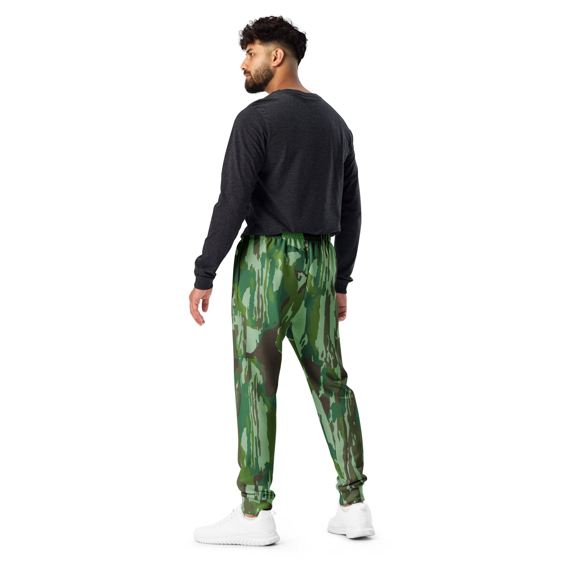 Indonesian KOPASGAT 1969 CAMO Mens Joggers