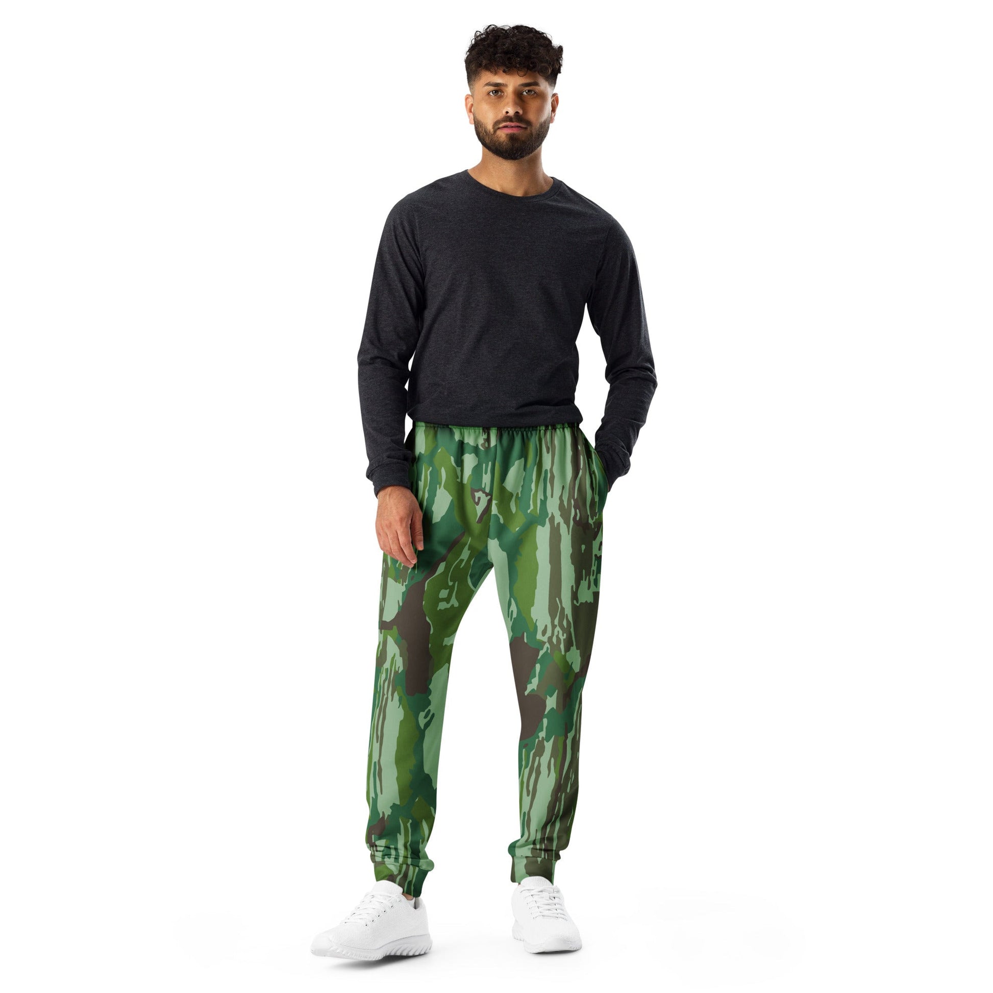 Indonesian KOPASGAT 1969 CAMO Mens Joggers