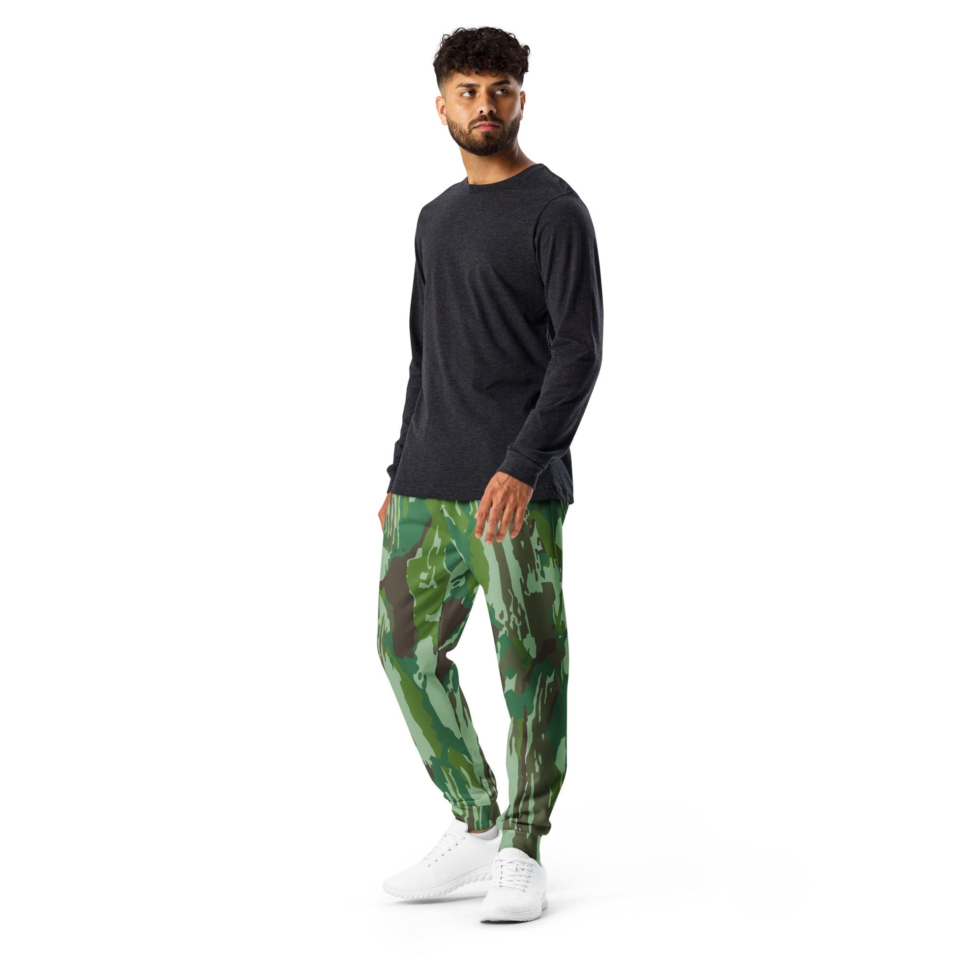 Indonesian KOPASGAT 1969 CAMO Mens Joggers