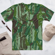 KOPASGAT Vertical Stripe 1969 CAMO Mens T-Shirt