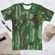 KOPASGAT Vertical Stripe 1969 CAMO Mens T-Shirt - XS