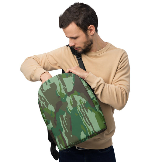 Indonesian KOPASGAT 1969 CAMO Minimalist Backpack - Backpacks