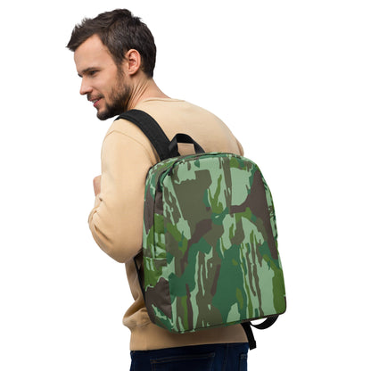 Indonesian KOPASGAT 1969 CAMO Minimalist Backpack - Backpacks