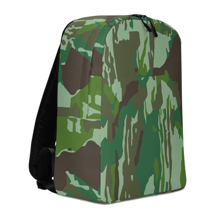 Indonesian KOPASGAT 1969 CAMO Minimalist Backpack - Backpacks