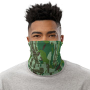 KOPASGAT Vertical Stripe 1969 CAMO Neck Gaiter - Head