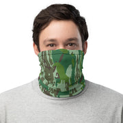 KOPASGAT Vertical Stripe 1969 CAMO Neck Gaiter - Head