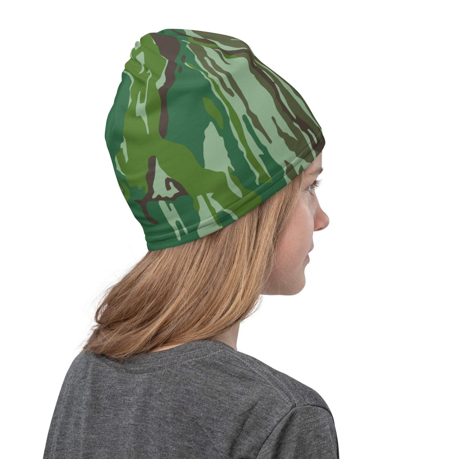 Indonesian KOPASGAT 1969 CAMO Neck Gaiter