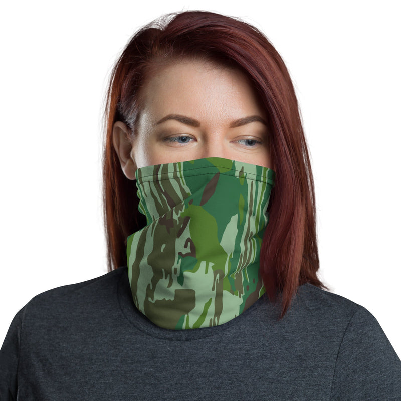 KOPASGAT Vertical Stripe 1969 CAMO Neck Gaiter - Head