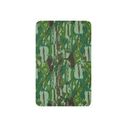 KOPASGAT Vertical Stripe 1969 CAMO Sherpa Blanket