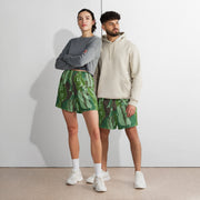 KOPASGAT Vertical Stripe 1969 CAMO Unisex Athletic Long Shorts