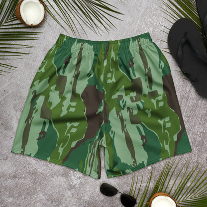 Indonesian KOPASGAT 1969 CAMO Unisex Athletic Long Shorts