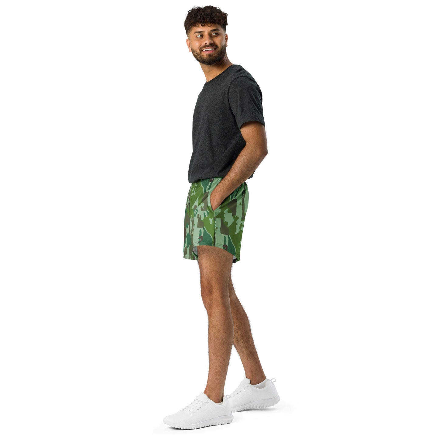Indonesian KOPASGAT 1969 CAMO Unisex Athletic Shorts