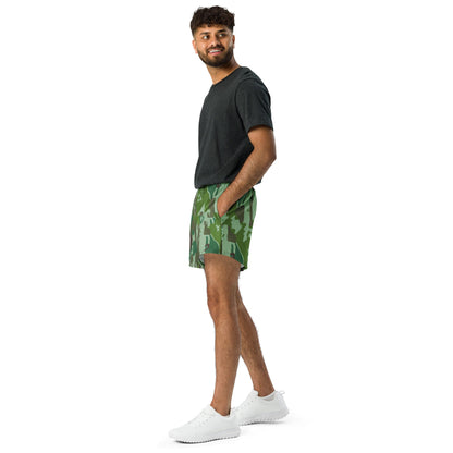 Indonesian KOPASGAT 1969 CAMO Unisex Athletic Shorts