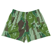 KOPASGAT Vertical Stripe 1969 CAMO Unisex Athletic Shorts