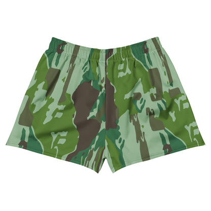 Indonesian KOPASGAT 1969 CAMO Unisex Athletic Shorts